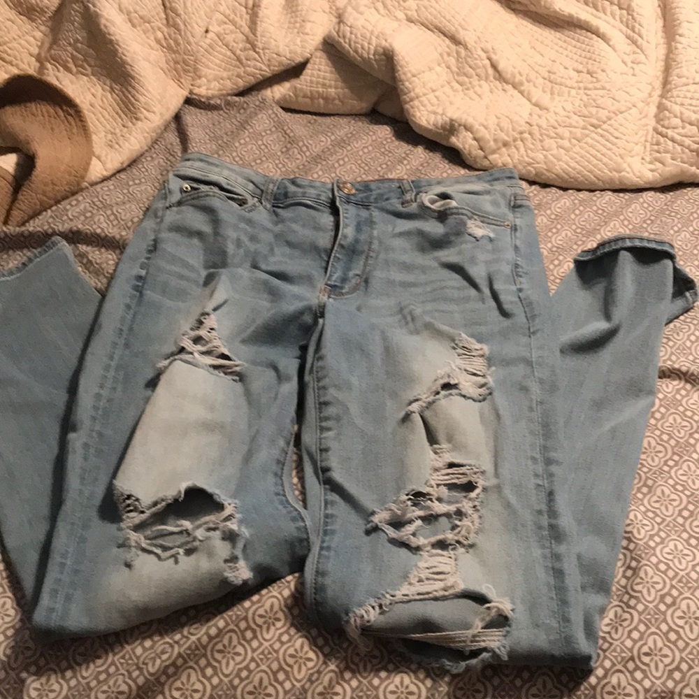 Size 12 American Eagle Jeans